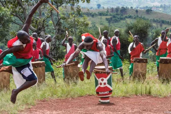 5-Day Ultimate Burundi Safari.