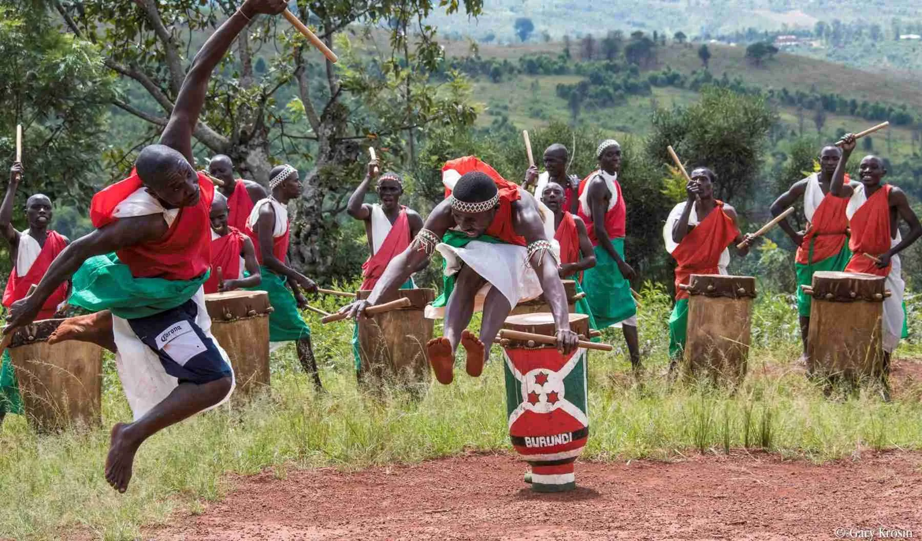 5-Day Ultimate Burundi Safari.