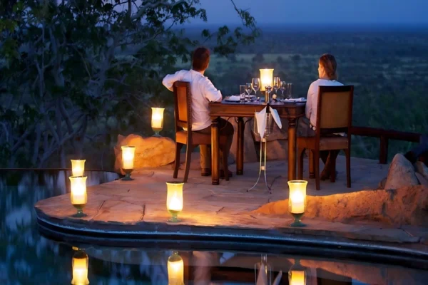 Tanzania honeymoon Safari
