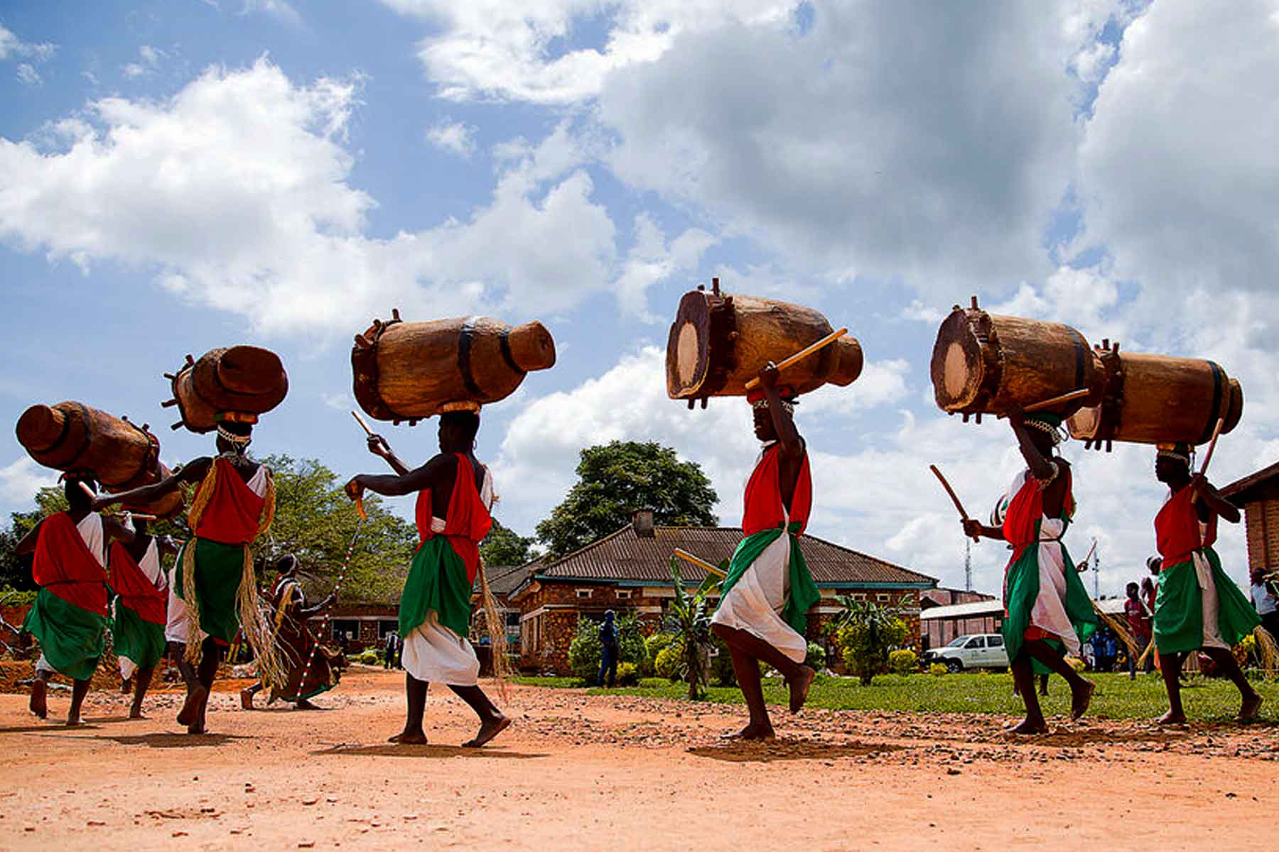 4-Day Burundi Cultural, Bujumbura & Rusizi Tour