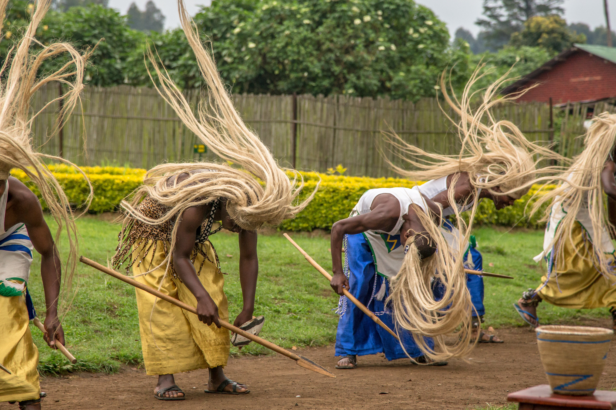 Rwanda Cultural Safaris