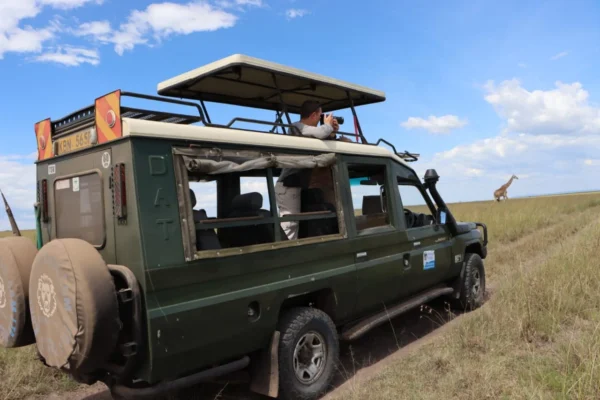 9-Day Kenya Wildlife Road Safari