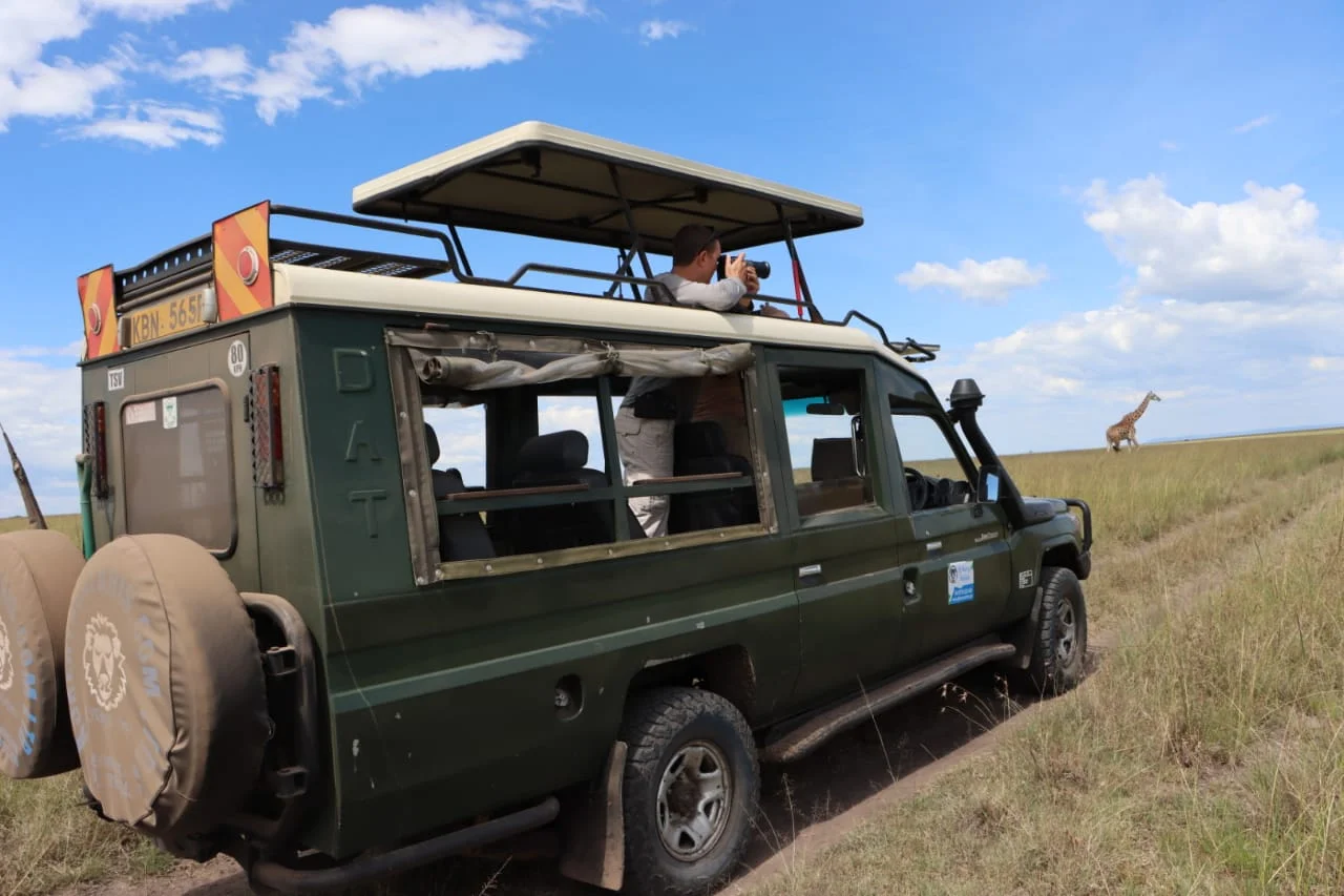 9-Day Kenya Wildlife Road Safari