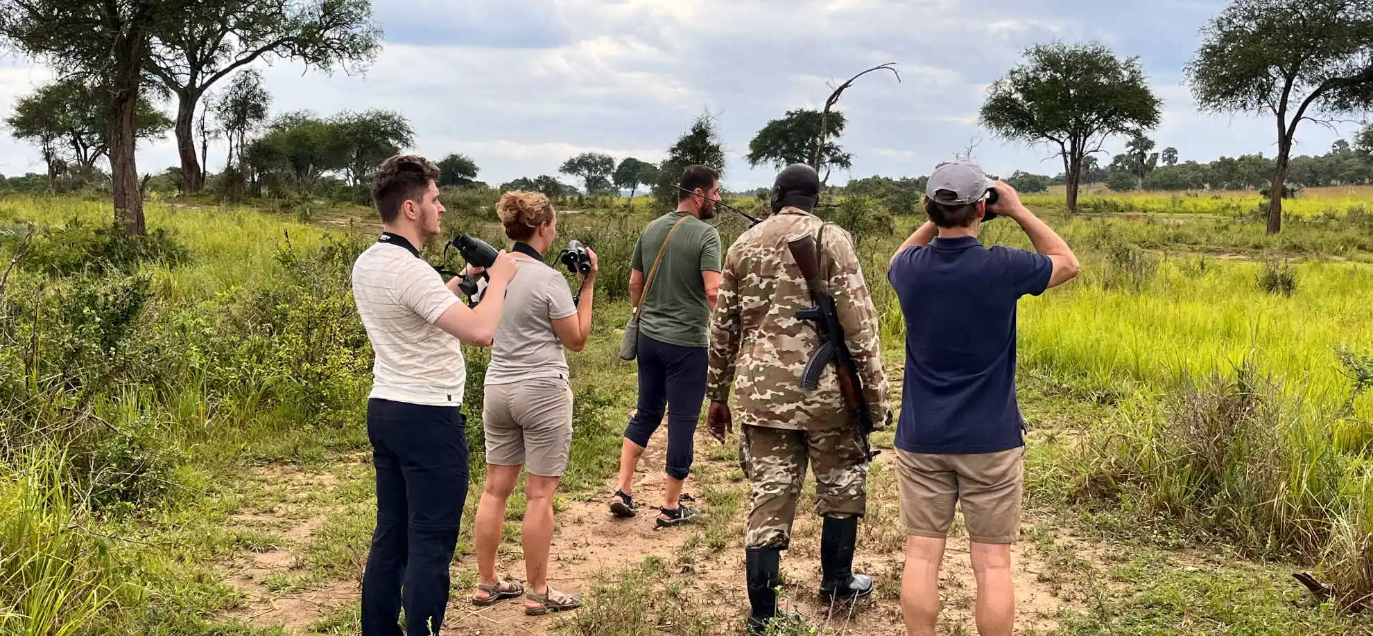 Walking Safaris