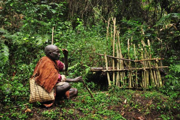 Bwindi Impenetrable Forest National Park. Cultural