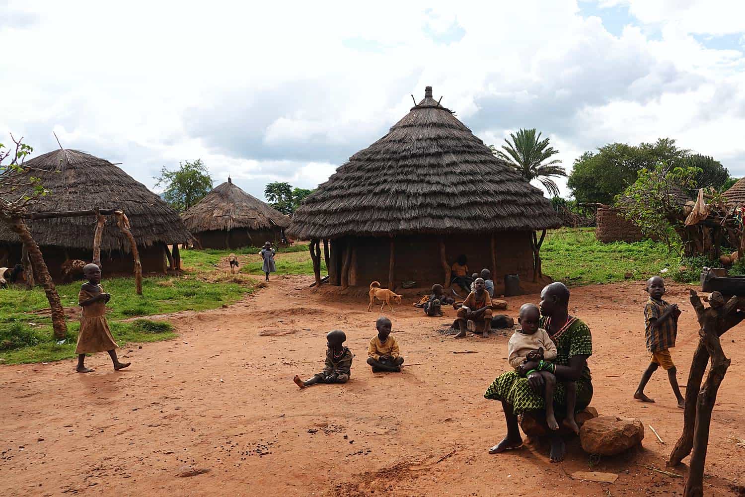 Cultural Safaris Kidepo Valley National Park