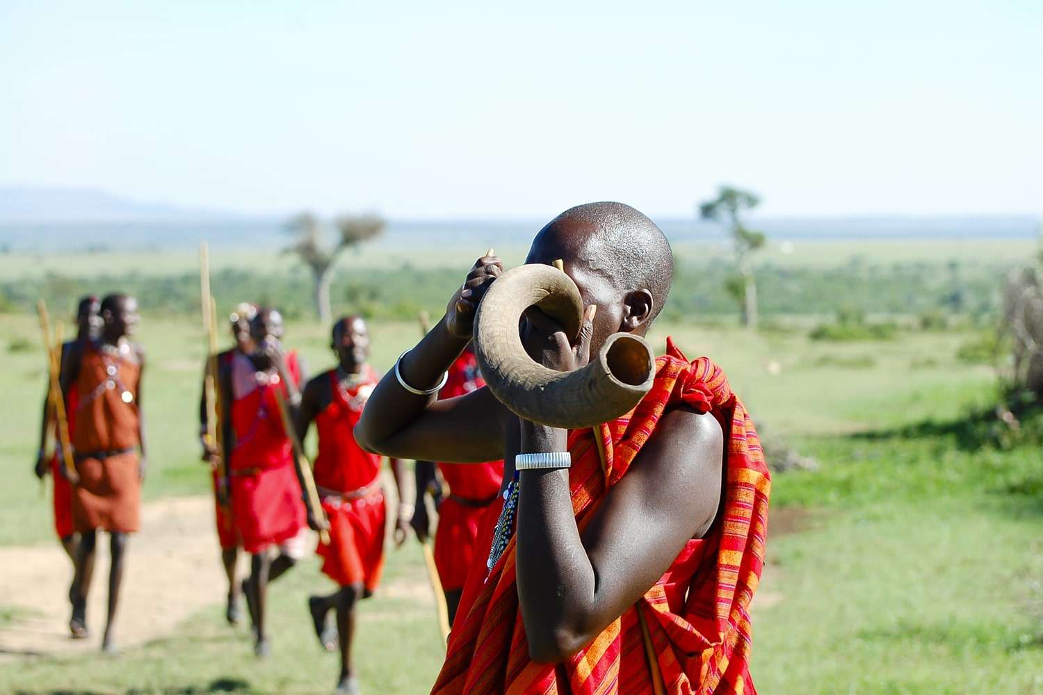 Masai Culture