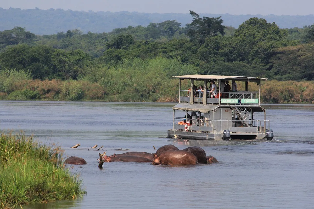 Murchison Falls National Park