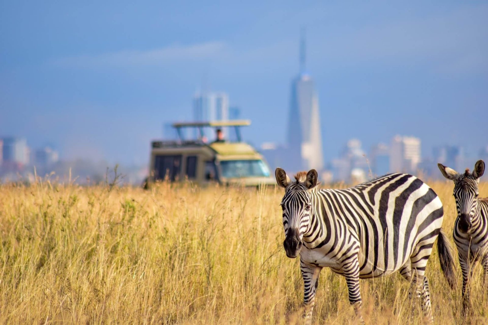 Nairobi-national-park