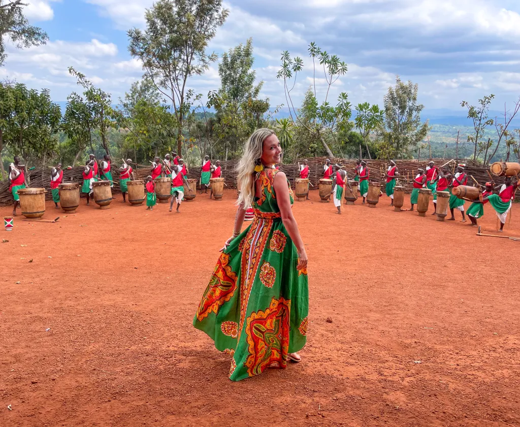 Visit Burundi