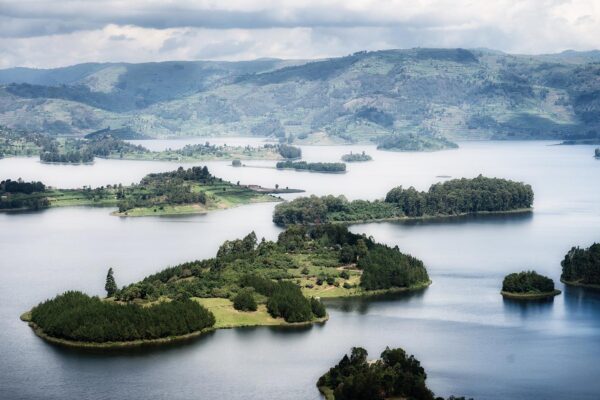 Lake Bunyonyi